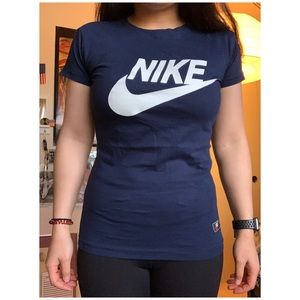 Nike Cotton Tee Shirt
